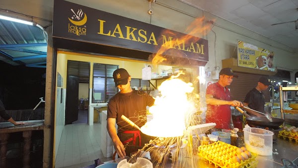 Laksa Malam - Kamunting - Photo 1