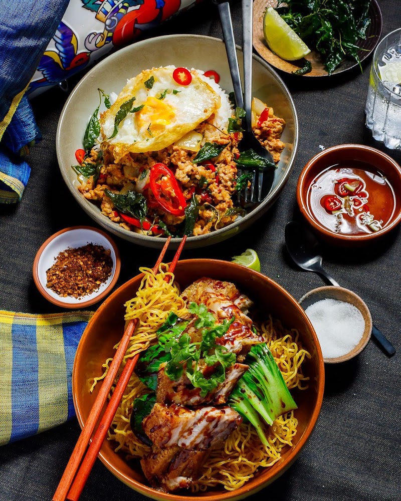 SAVOEY Restaurant and Bar photo 3