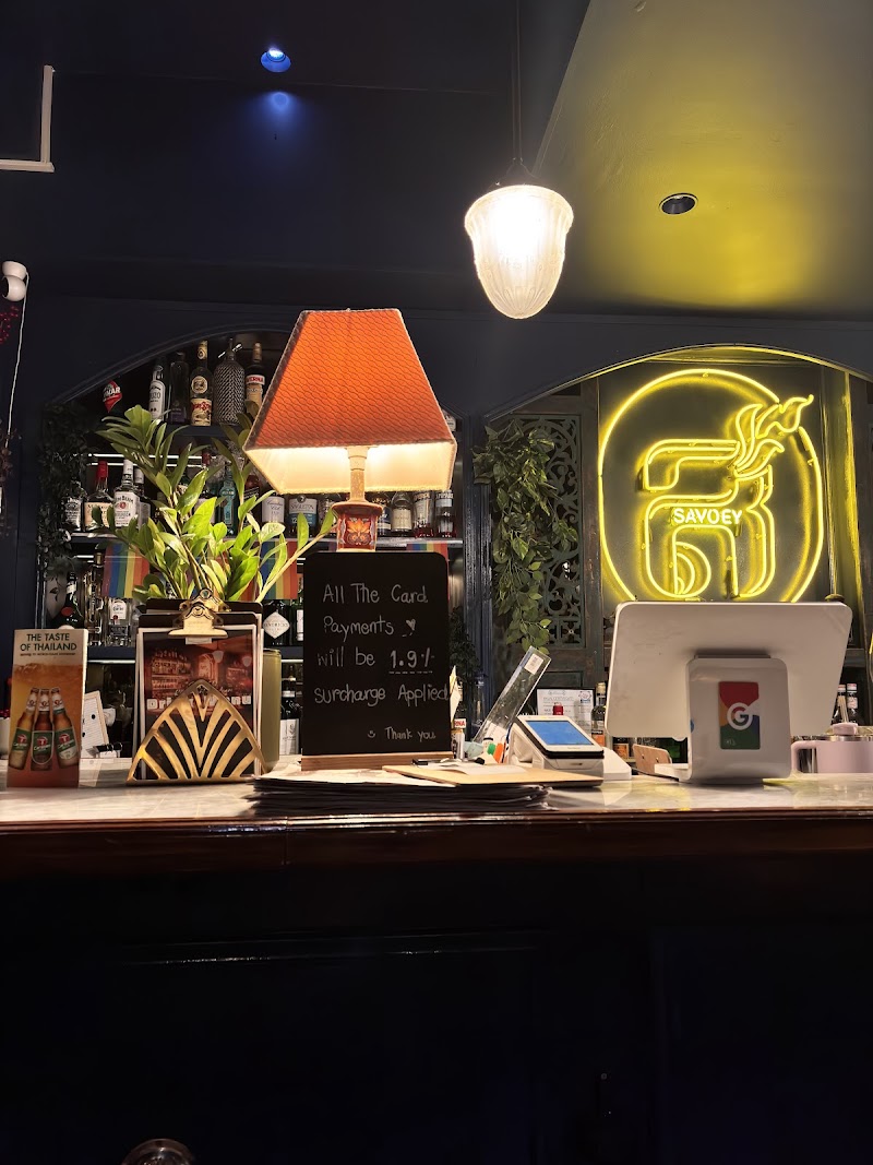 SAVOEY Restaurant and Bar photo 2
