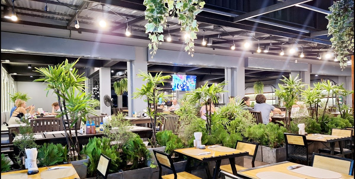 Thai Kitchen 2 Restaurant in koh-samui