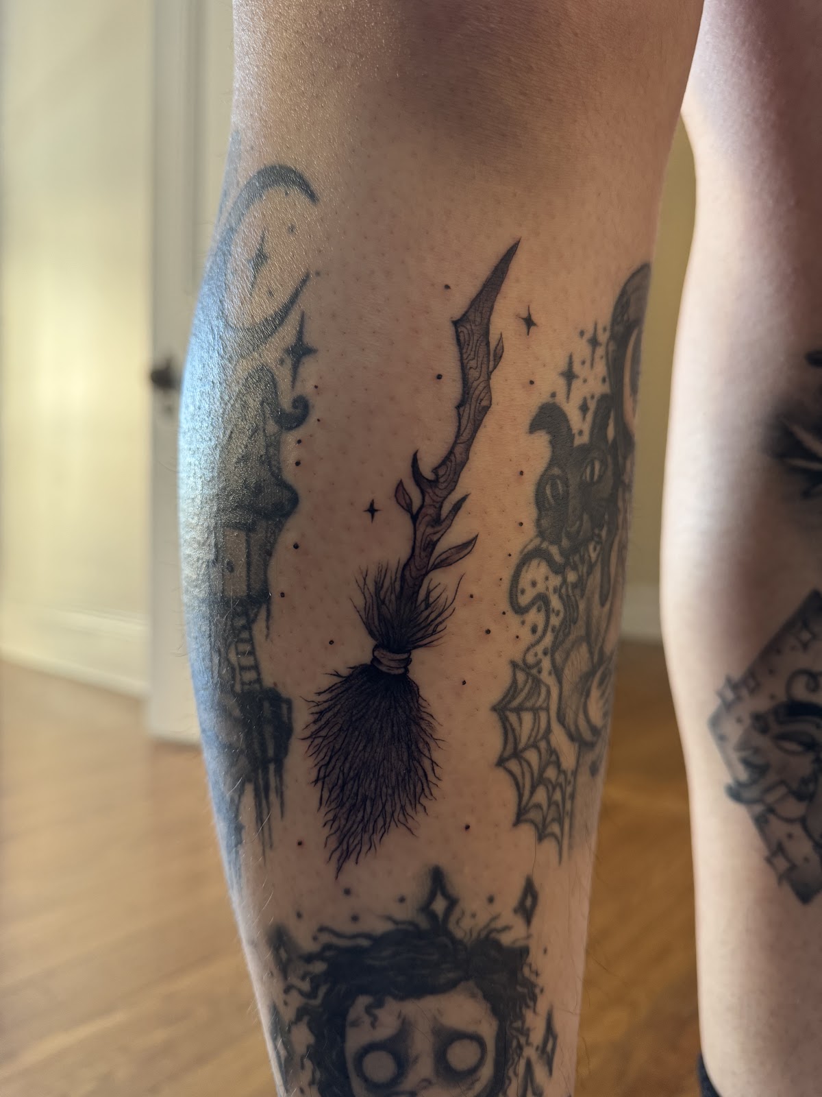 SOLTA•2 Studio tattoo work — photo 2