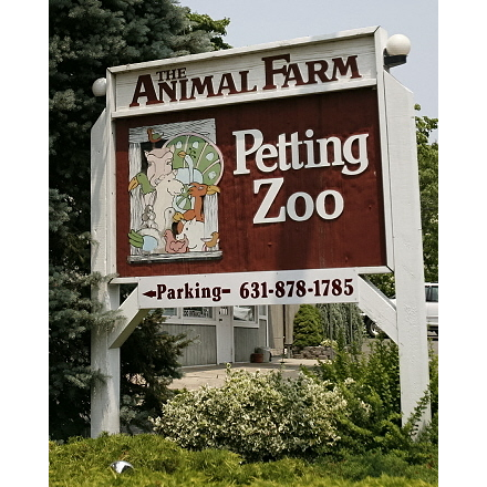 Animal Farm Petting Zoo - Photo 1