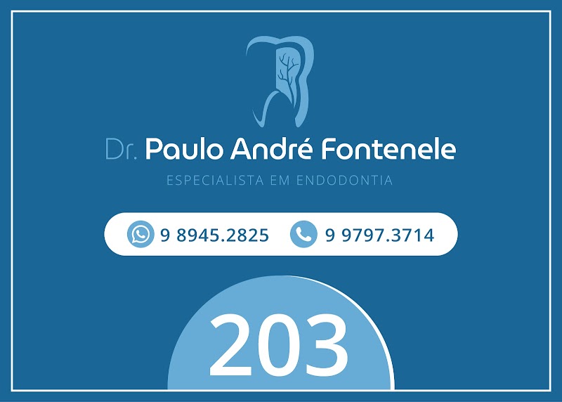 Dr. Paulo André Fontenele - Endodontia - foto 5