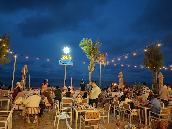 Levant Restaurant By The Sea