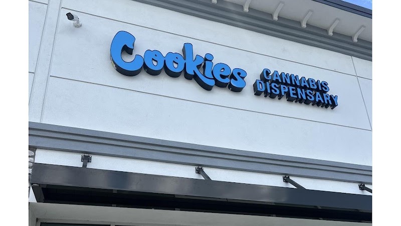 Video tour of Cookies Fletcher Tampa retail environment