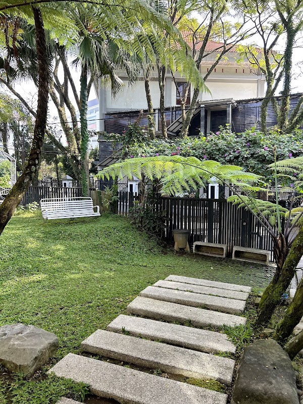 Guest House Studio Living