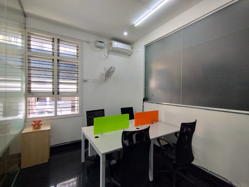 Jaya’s Space - Coworks and Beyond — spotlight