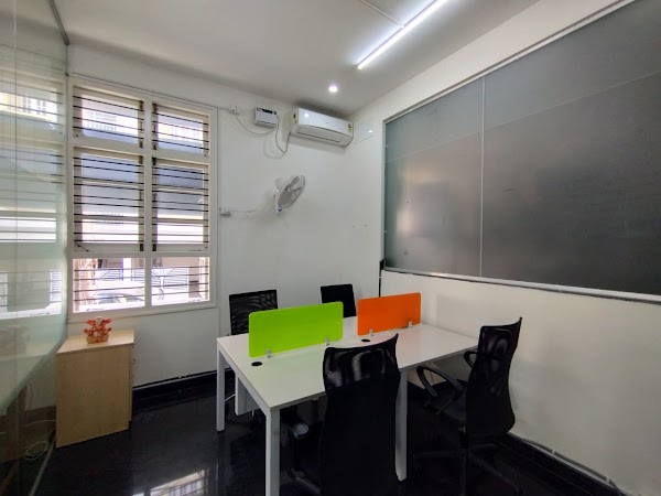Jaya’s Space - Coworks and Beyond