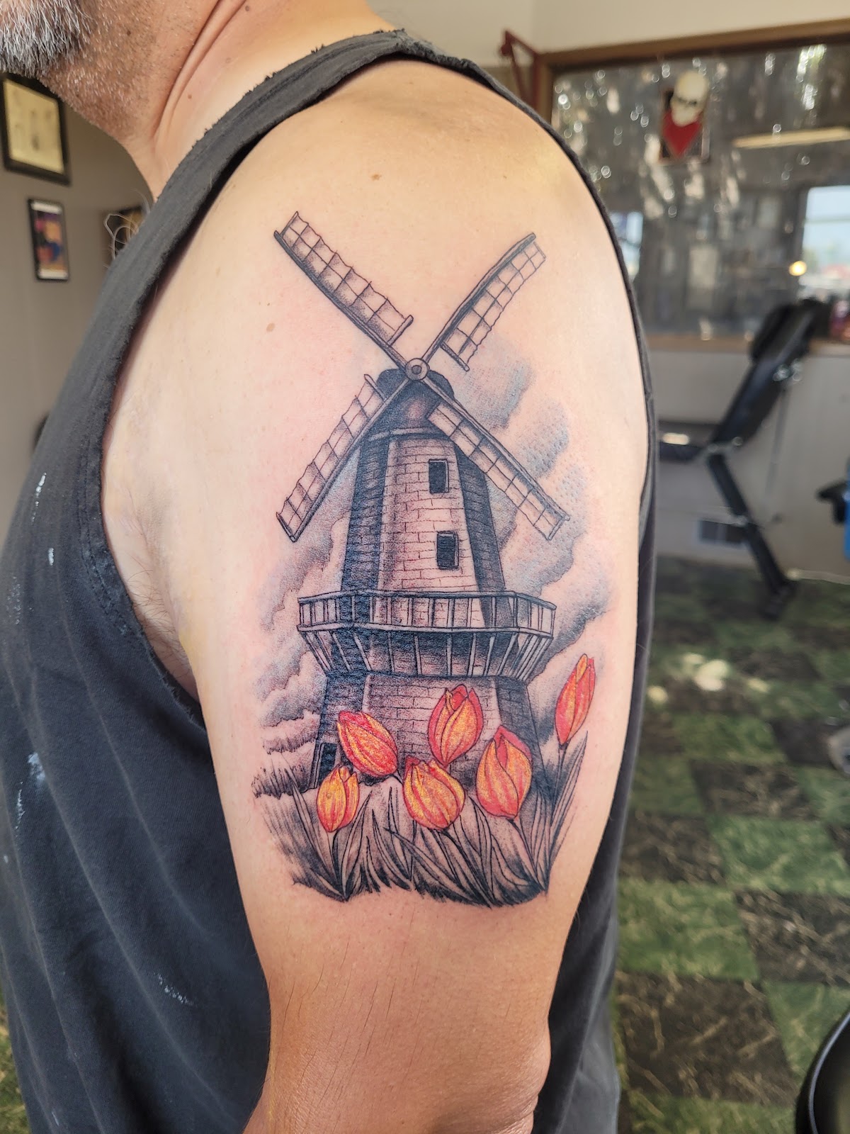 Craig's Tattoo Co — tattoo studio near Caldwell