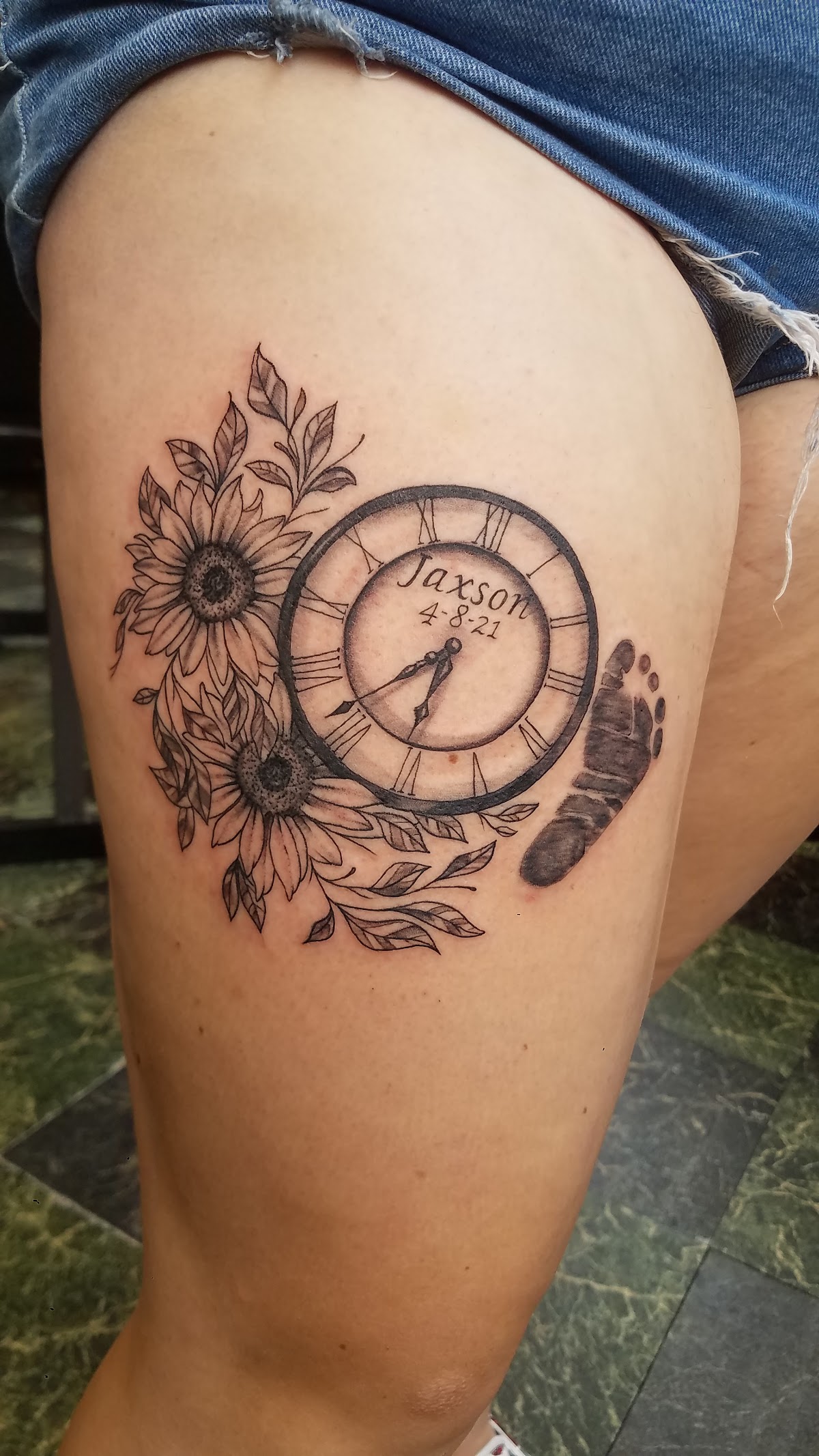 Craig's Tattoo Co tattoo work — photo 2