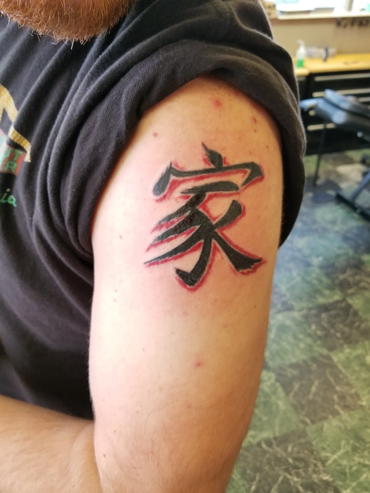 Craig's Tattoo Co tattoo work — photo 3
