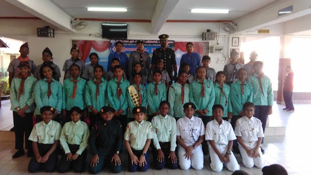 SJK(T) TUN SAMBANTHAN