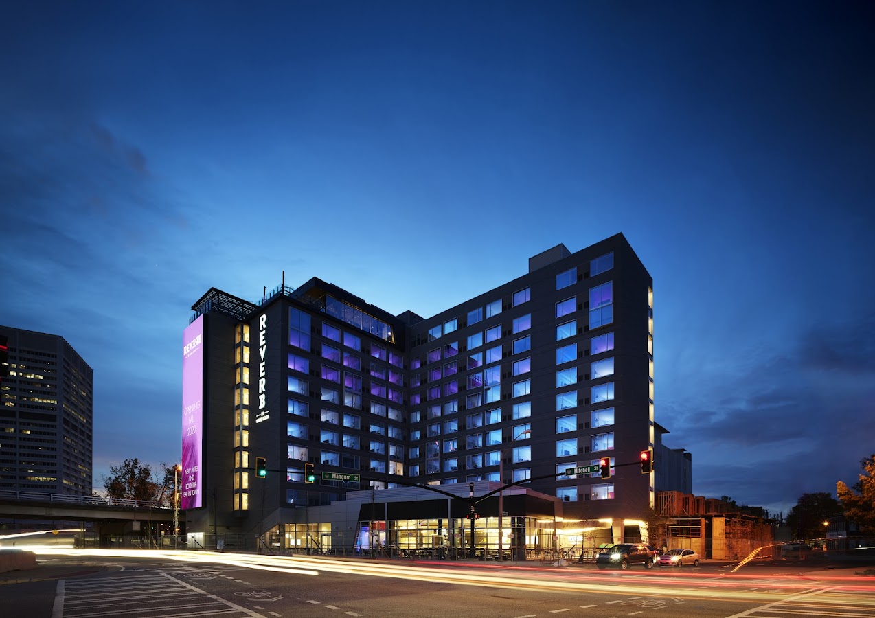 Reverb Hotel Atlanta