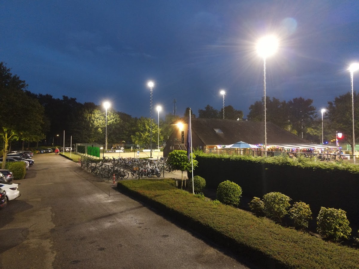 TV Bergenshuizen Tennis en Padel