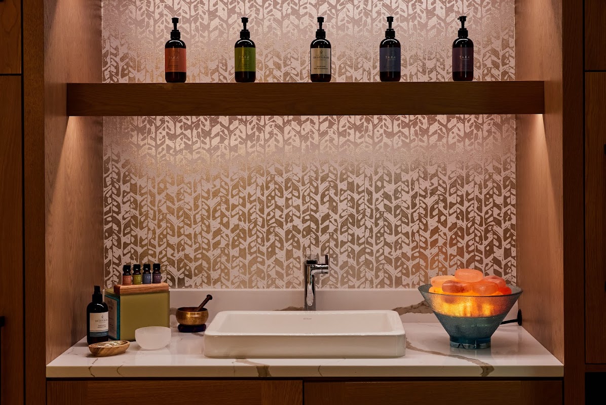 The Spa at Sweetgrass