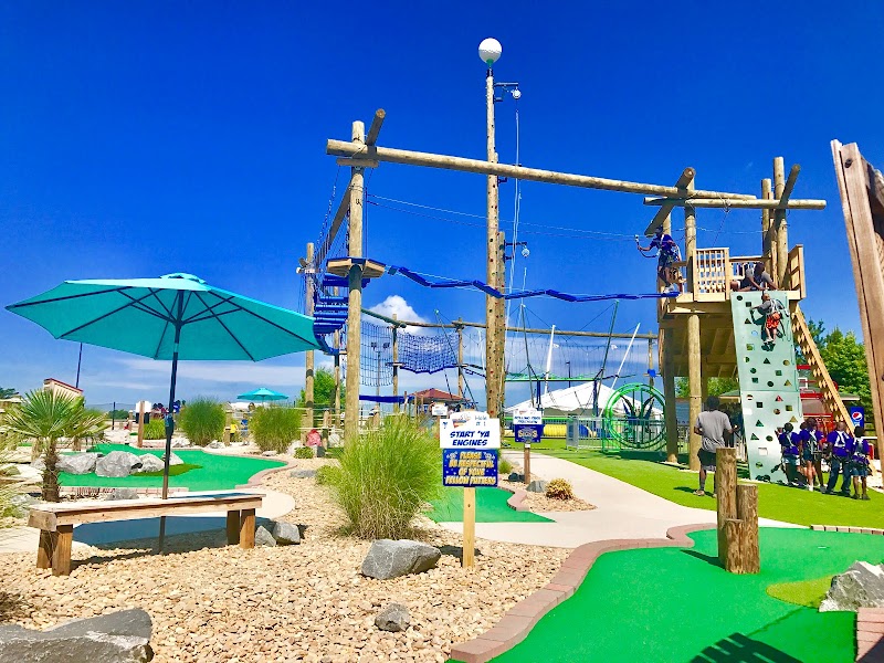 Mr. Putty's Fun Park — Miniature Golf Course in Tega Cay