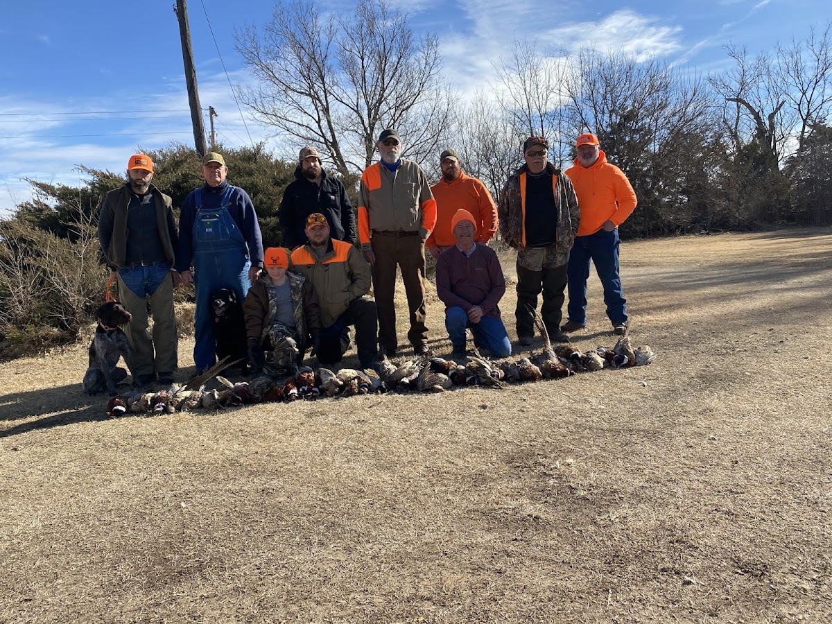 Bluestem Hunting Preserve