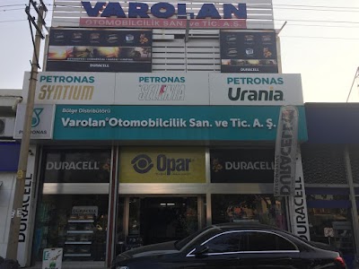 Varolan Otomobilcilik A.Ş - Oto Servisi - Pamukkale