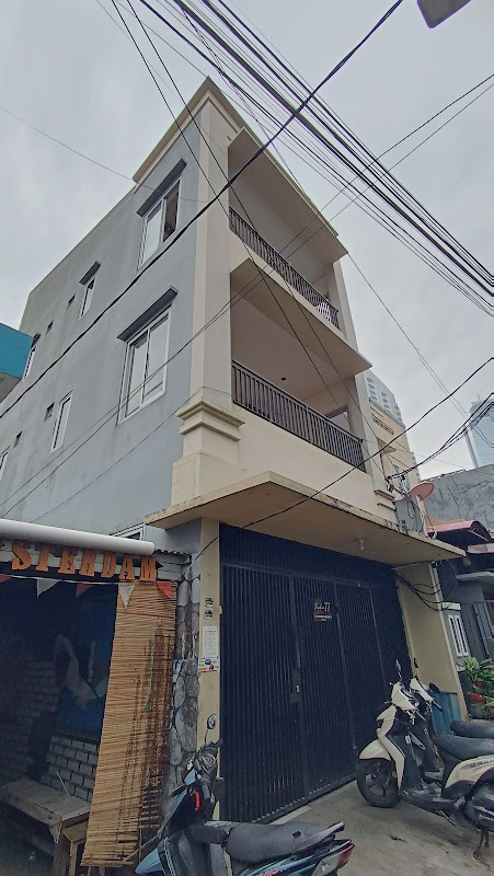 Kost Residence 77