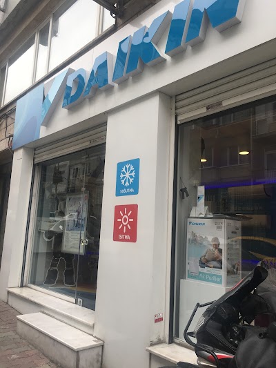 Daikin klima - Klima Servisi