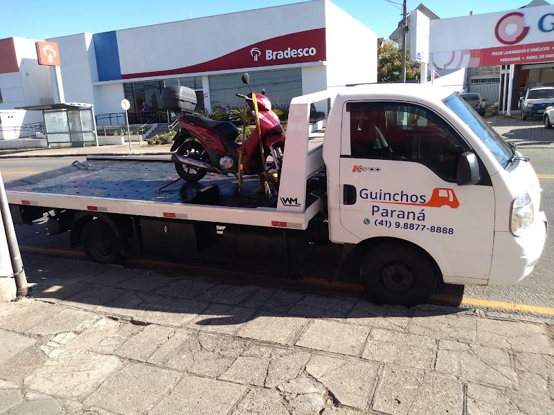 Multi Guinchos - Guinchos 24 Horas em Curitiba - Chegamos rápido!
