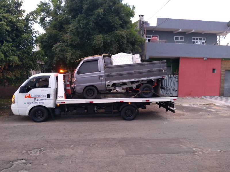 Foto de Multi Guinchos - Guinchos 24 Horas em Curitiba - Chegamos rápido!