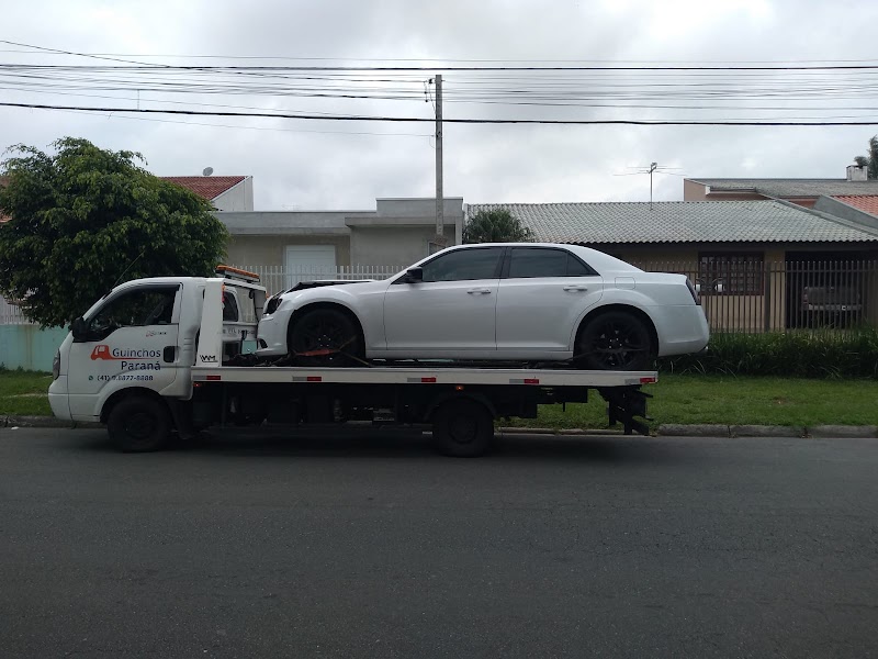 Foto de Multi Guinchos - Guinchos 24 Horas em Curitiba - Chegamos rápido!