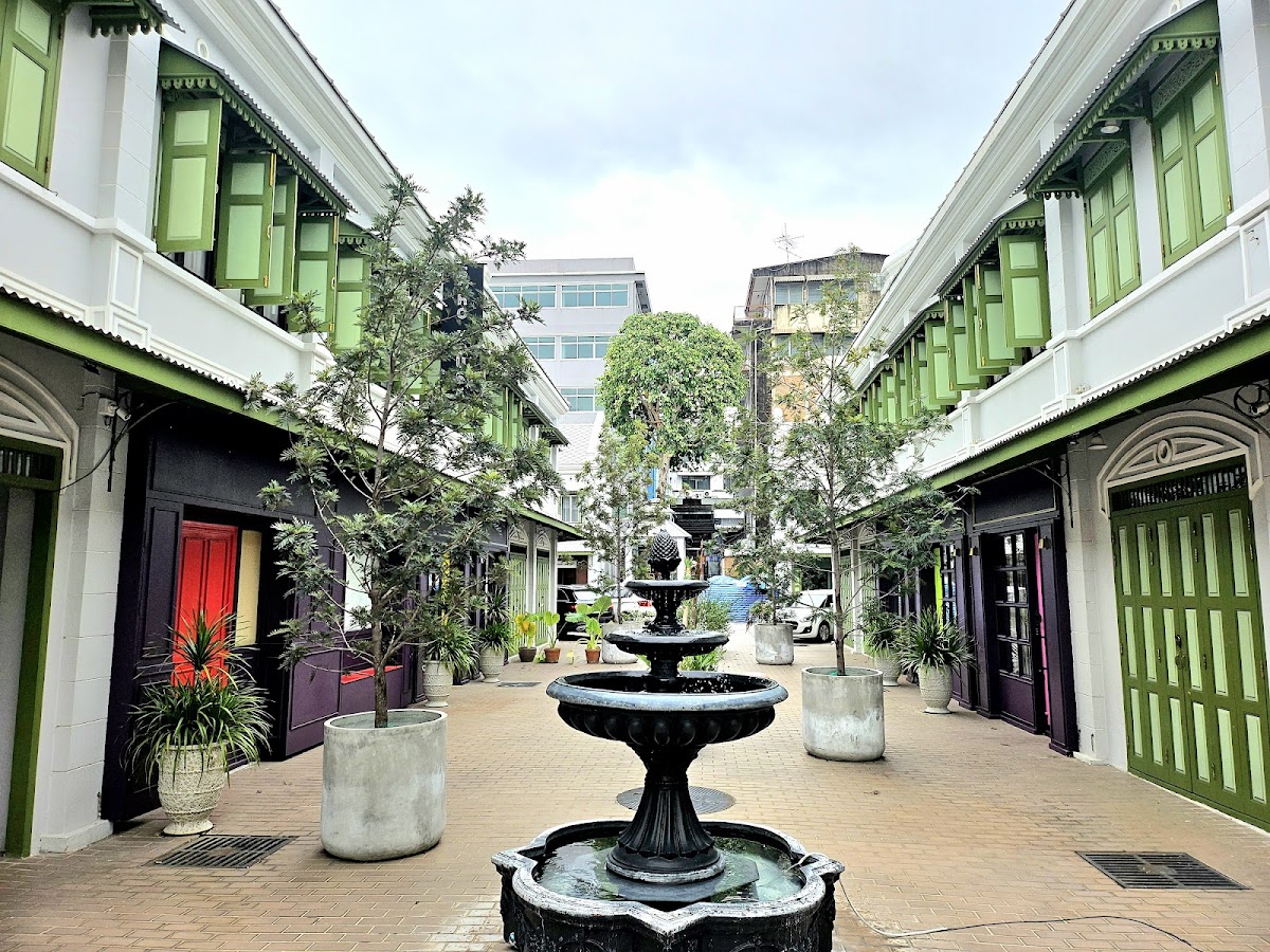 SOHO Heritage House Chinatown Bangkok