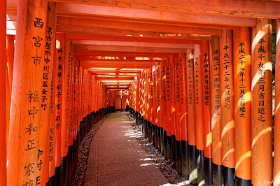 Fushimi Inari Shrine - 2