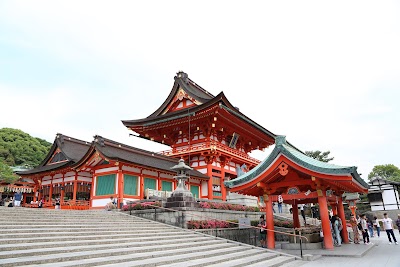 Fushimi Inari Shrine - 3