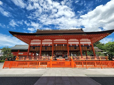 Fushimi Inari Shrine - 6