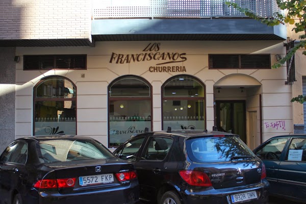 Churrería Los Franciscanos