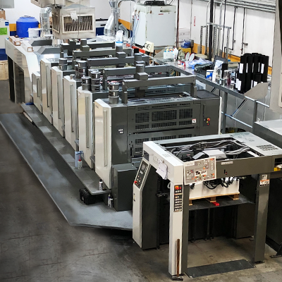 Rapid Color - Printing Service in Las Vegas: Google Places image 2