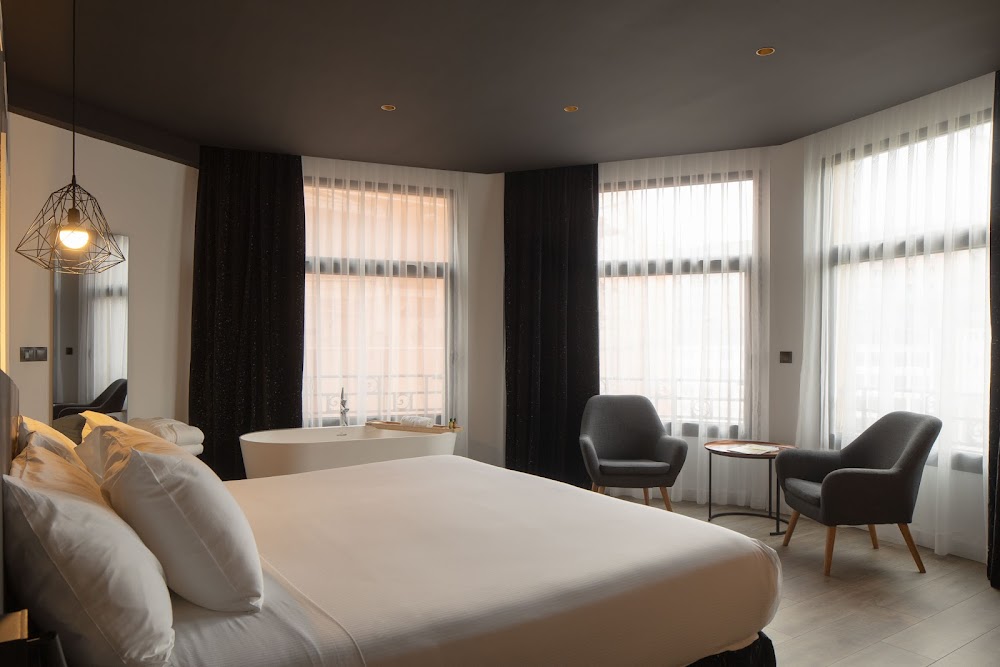 Hotel Tayko Bilbao fotoğraf 1