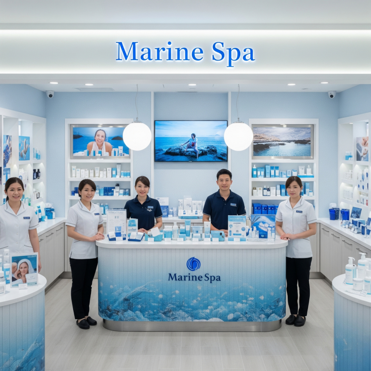 Marine Spa - Massage Spa - Spa In Dubai Marina - Massage Spa In Dubai Marina
