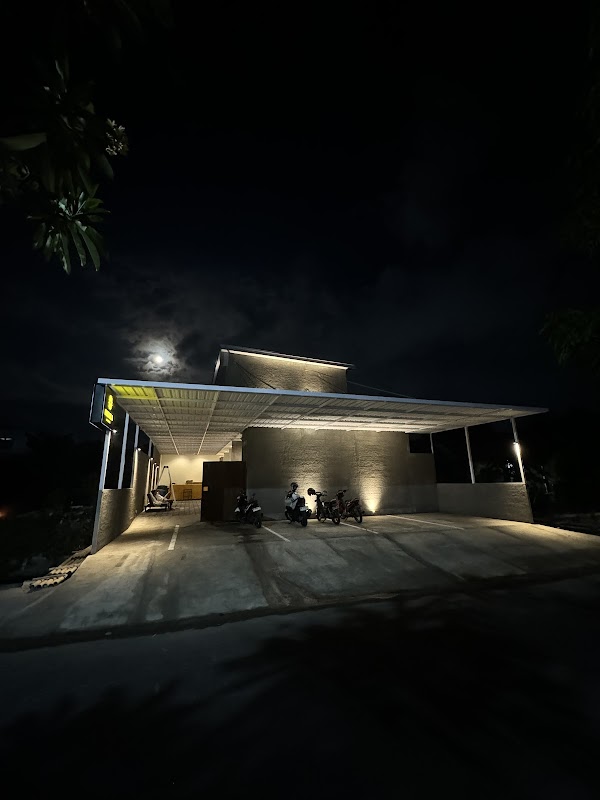 Hotel Palmila Lombok