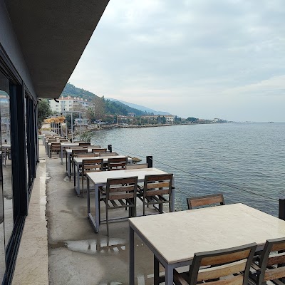 Balıkçı Rıza - Restoran