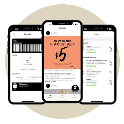 Just Cuts Bondi Junction - Westfield Shopping Centre