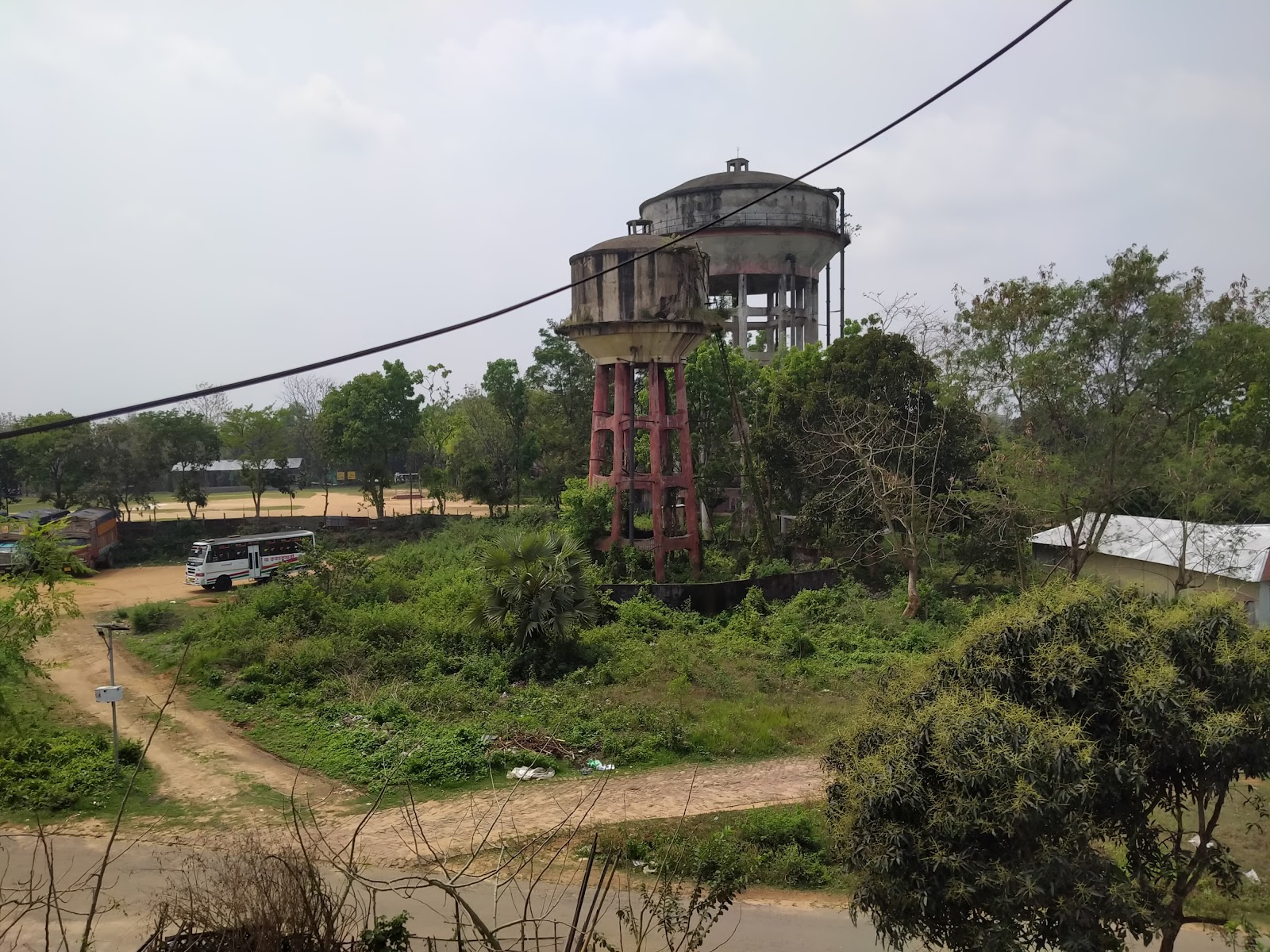 Durga Puja Ground photo 5