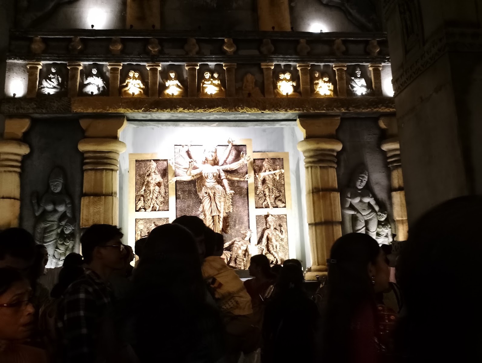 Durga Puja Ground photo 4