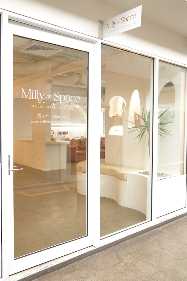 Milly The Space