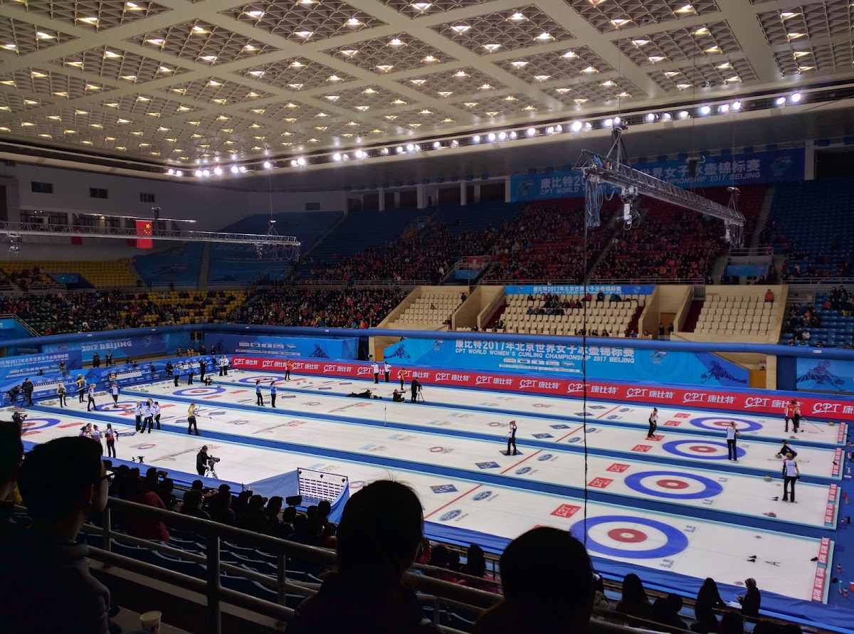 Capital Indoor Stadium