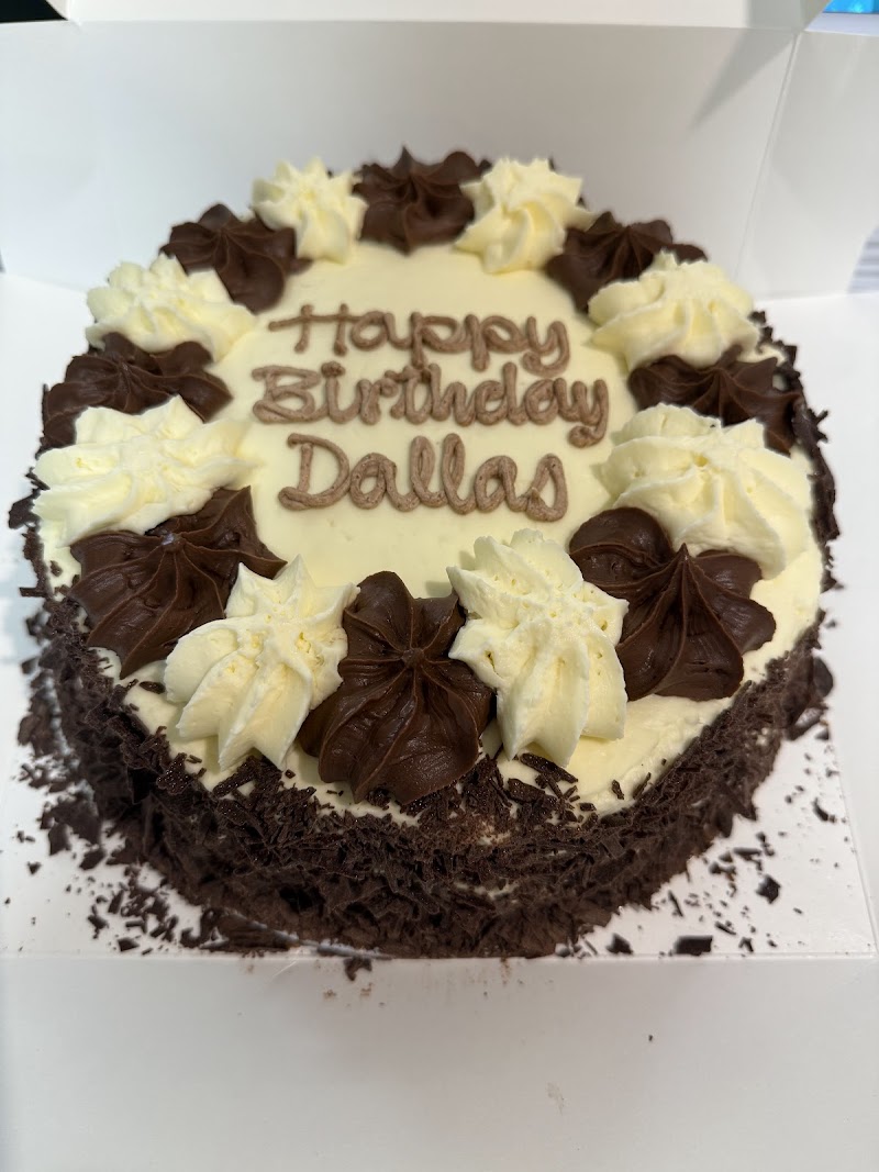 Cakes On Carthew Image