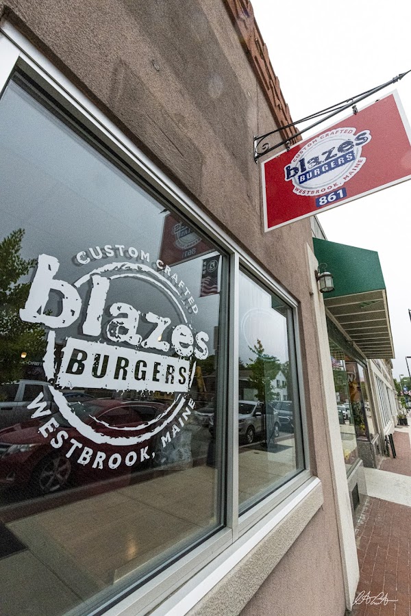 Blazes Burgers