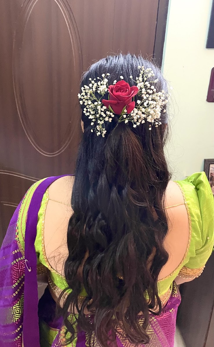 Makeup by Rashmi Debbarma photo 2