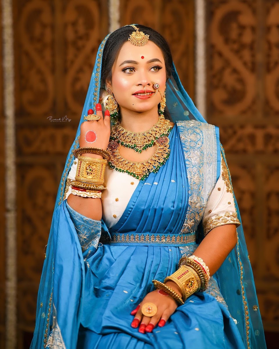 Makeup by Rashmi Debbarma photo 6