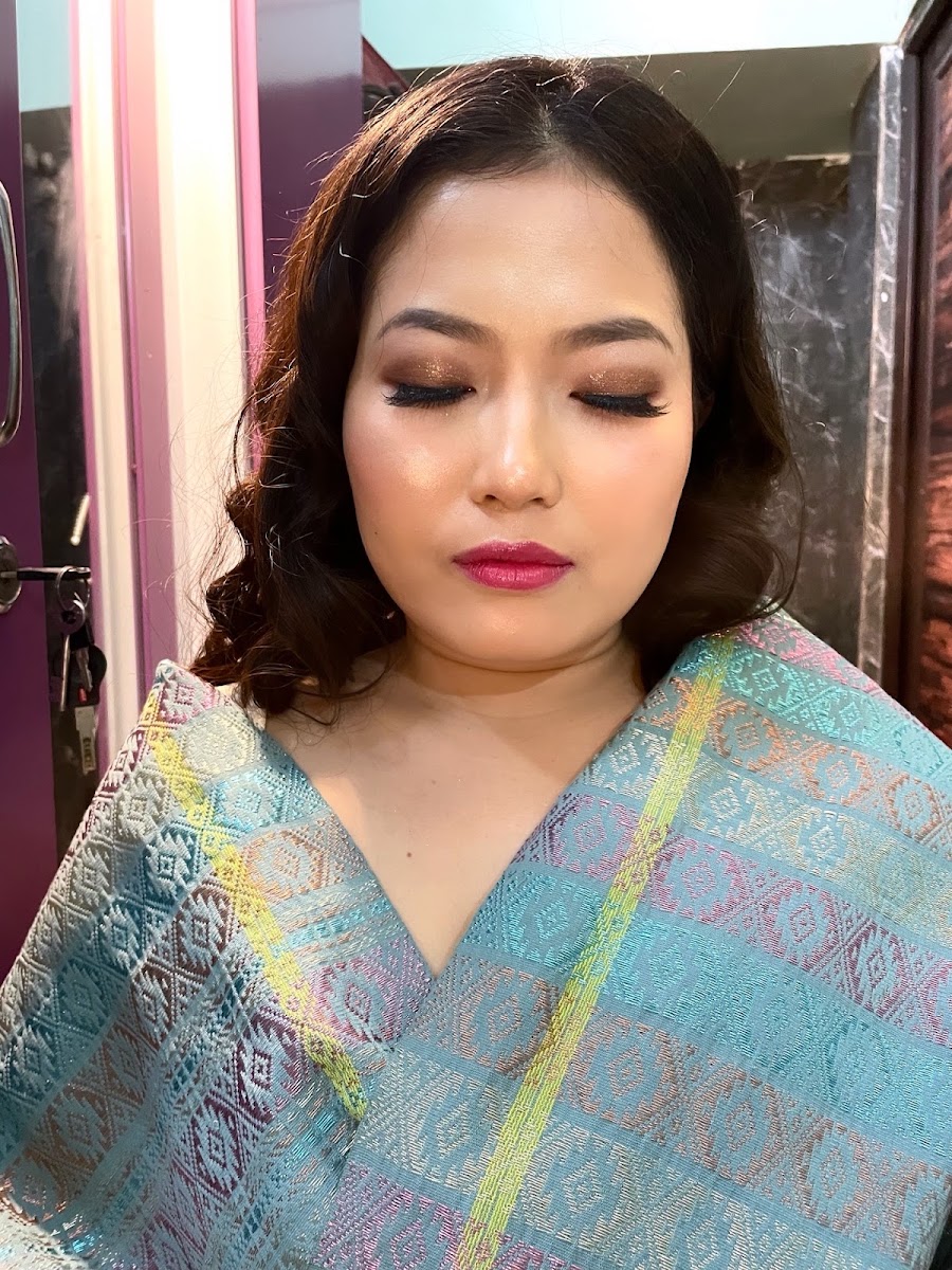 Makeup by Rashmi Debbarma photo 4