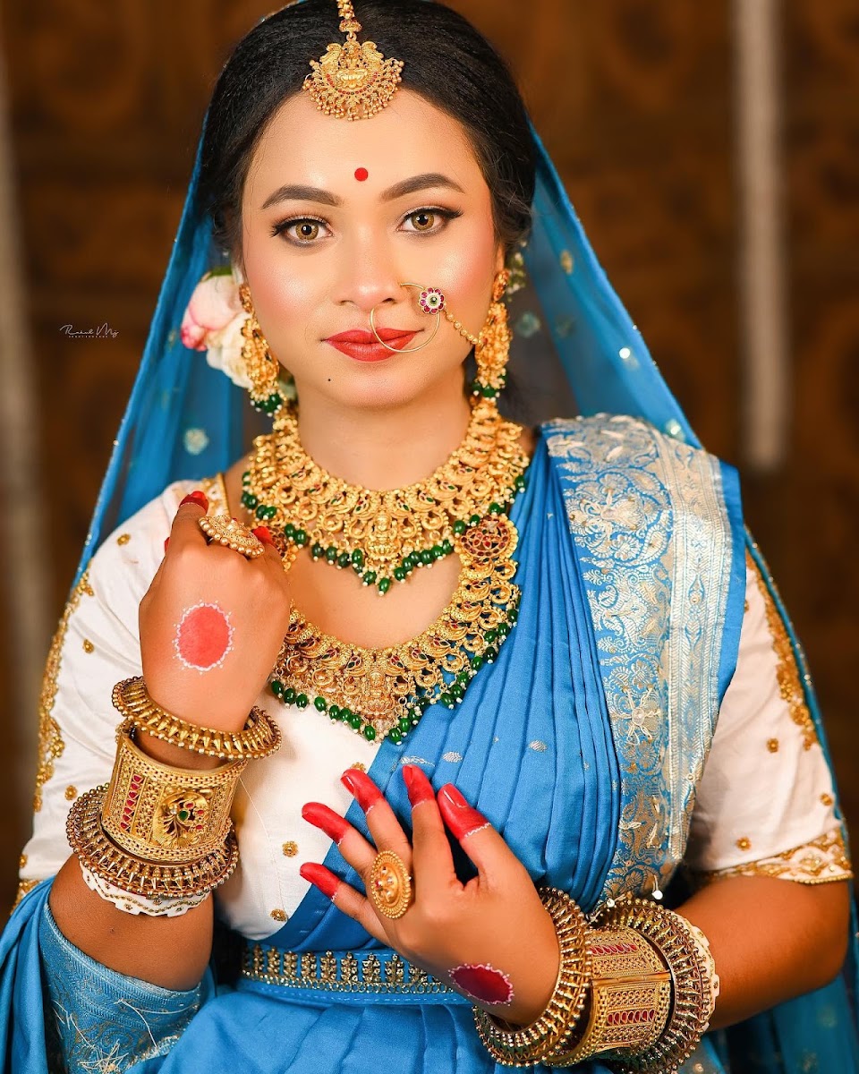 Makeup by Rashmi Debbarma photo 5