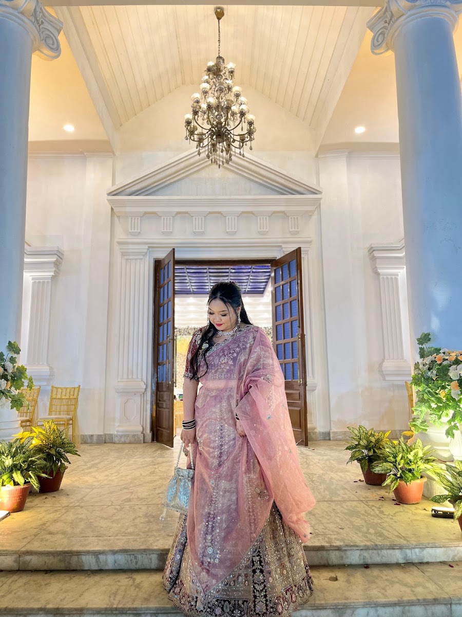Makeup by Rashmi Debbarma photo 1