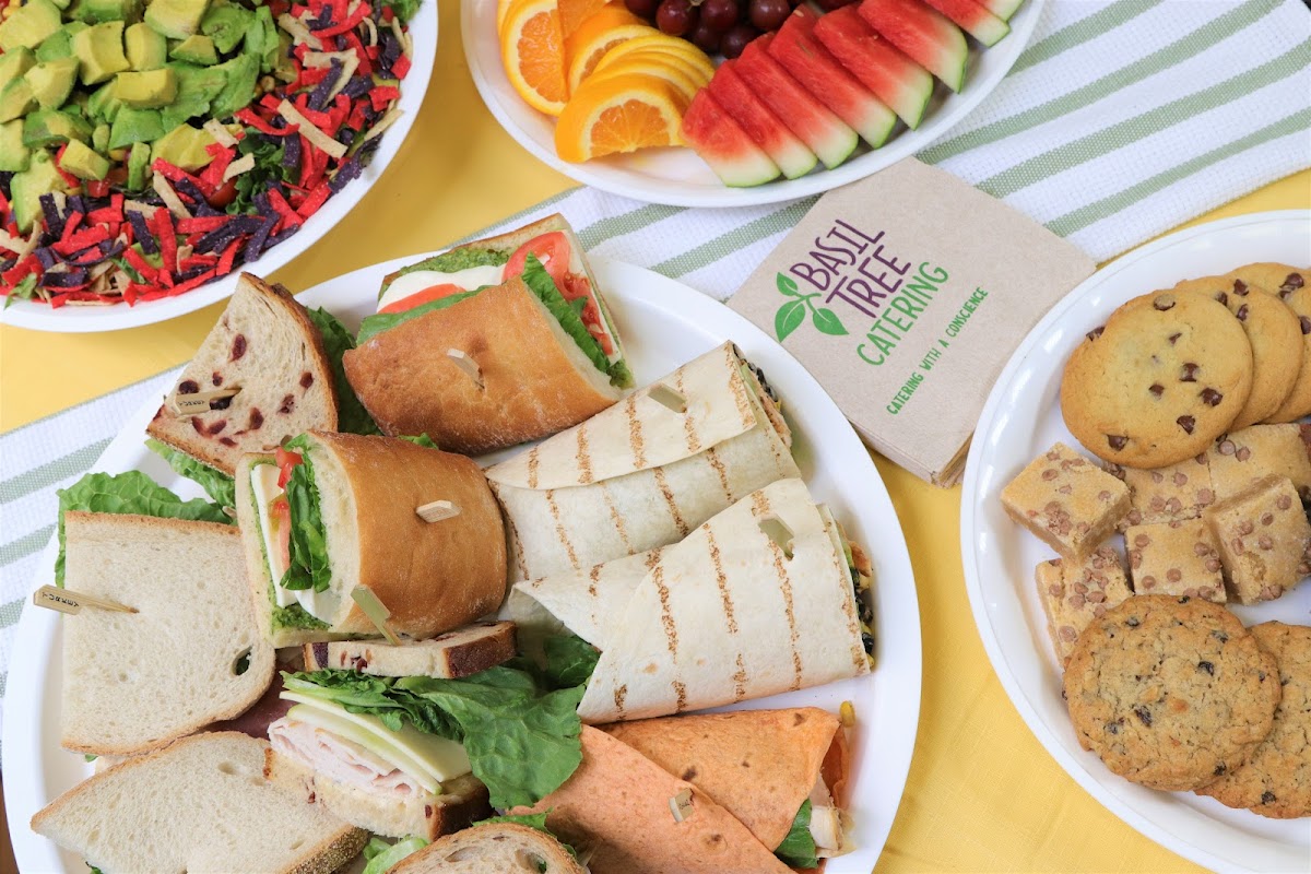 Basil Tree Catering: Google Places image 1